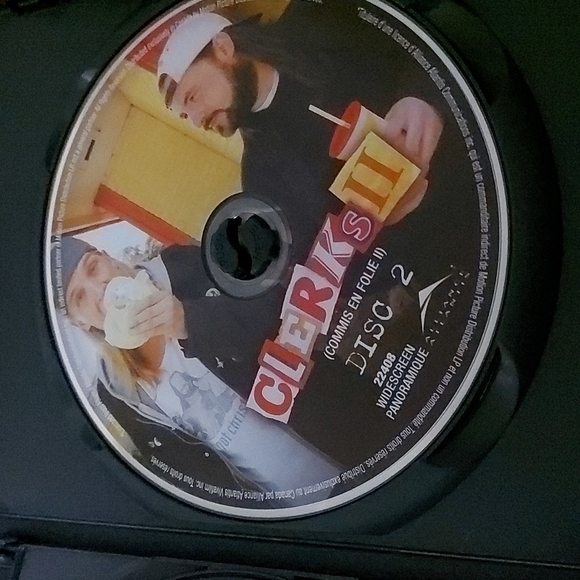 Clerks  2 DVD - Picture 4 of 4